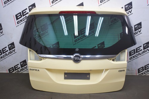 Opel zafira tourer - c,