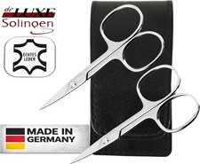 2x Solingen Nagelschere