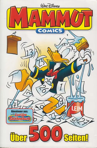 Mammut comics band 141 - comics:,