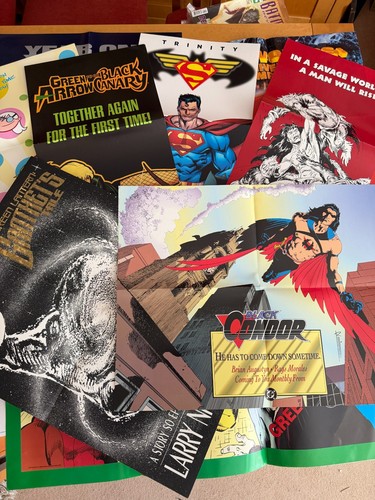 Collection comics - collection, dc