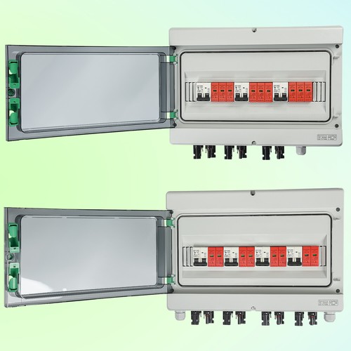 Solar anschlusskasten - pv,