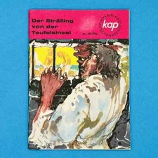 KAP DDR Krimiheft Nr. 31 Der