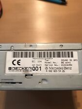 Becker Sound 30 APS A 0028205426 Mercedes Benz 