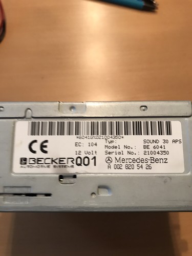 Becker sound aps - sound,