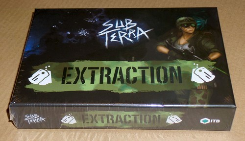 Sub terror extraction - sub,