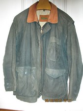 Vintage Lederjacke Herrenjacke