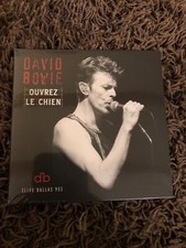 David Bowie - CD Ouvrez Le