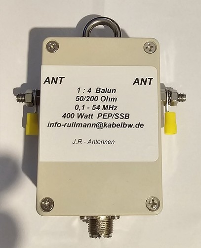 Balun 400 watt - ,