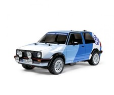 Tamiya VW Golf Mk2 Gti 16V Rally MF-01X Bausatz 1:10 mit Regler - 300058714