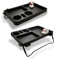 Ablagetisch Truckertisch Innenraum Ablage Getränkehalter LKW Transporter Auto