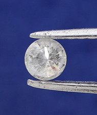 Kostüm Natürlicher Diamant