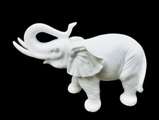 Großer Elefant  ROSENTHAL Studio Haus weiss  11,5 cm