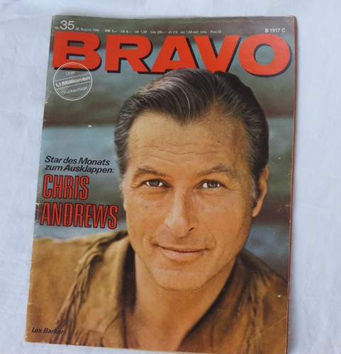 Bravo 1966 lex - nr, 22.8.