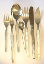 DDR  Besteck ABS rostfrei ABS