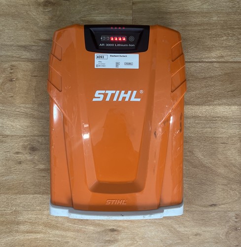 Stihl 3000 lithium lion - stihl,