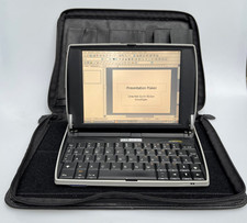 Psion 8 Netbook Pro 8, Akku