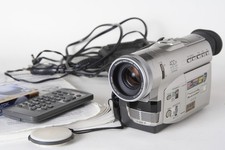 Panasonic NV-DS150 CamCorder MiniDV 20fach/400fach Zoom