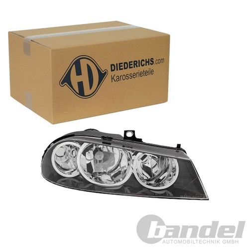 Diederichs halogen - diederichs,