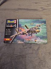 Plastik-Modellbausatz OV-10A