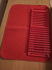 Abtropfgestell Geschirr Ständer Abtropfgitter Spülablage