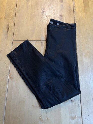 Vince echt lamm leder - leder, legging