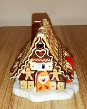 Villeroy & Boch Serie Mini Christmas Village Lebkuchenhaus ohne OVP