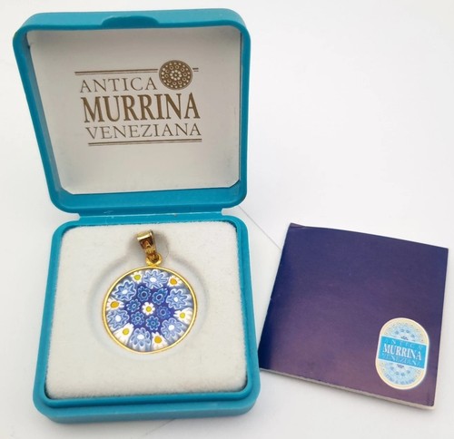 Murano glas anhänger - murano, 20mm