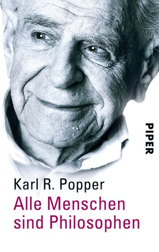 Alle menschen sind philosophen - sind,