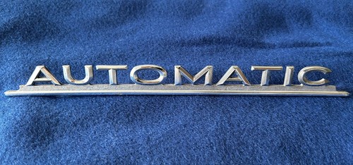 Automatic mercedes original - mercedes,