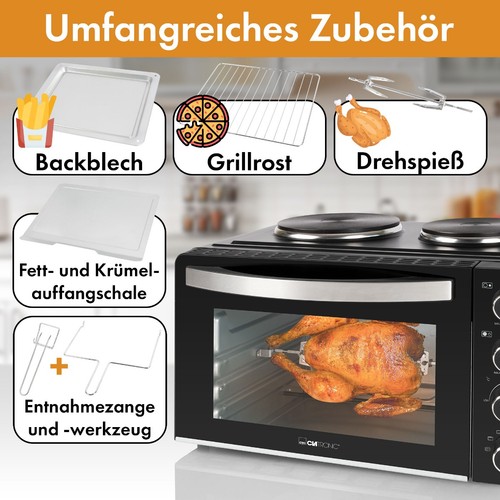 Clatronic kleinküche 3786 - clatronic,