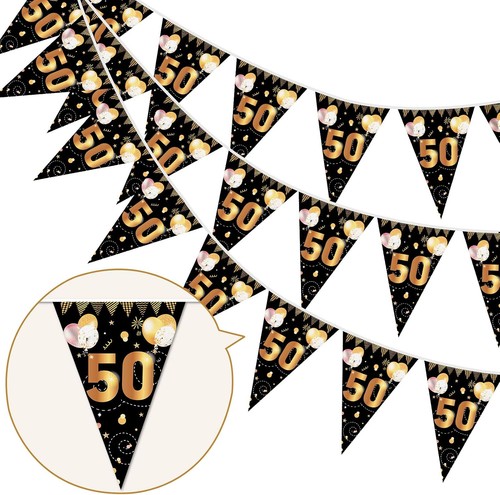 Geburtstag girlande papier - geburtstag,