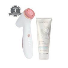ageLOC LumiSpa iO Rose Gold Cleansing Kit – normale bis Mischhaut Nuskin