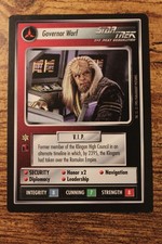 Star Trek CCG - Alternate
