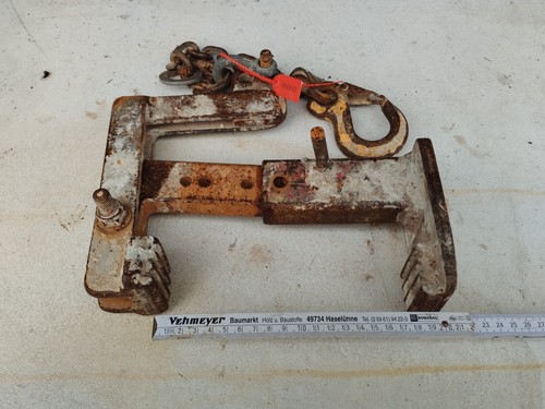 145 steinzange steingreifer - 145,