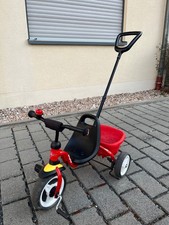 puky dreirad ceety rot