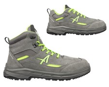 ALBATROS Sicherheitsschuhe VECTOR GREEN S3 Halbschuhe Hochschuhe Arbeitsschuhe