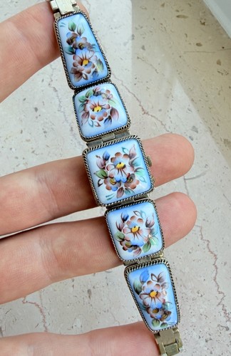Chaika armbanduhr mit finift - chaika,