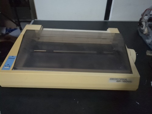 Seikosha 180 commodore - sp-180,