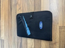 FORD FIESTA MK6 2006-2008 BETRIEBSANLEITUNG HANDBUCH BEDIENUNGSANLEITUNG & GELDBÖRSE