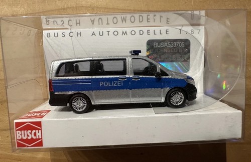 Mercedes benz vito polizei - mercedes-benz,