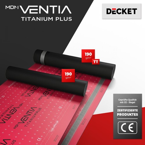 Ventia titanium plus - titanium,