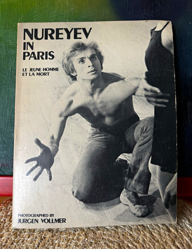 Nureyev paris ballett - in,