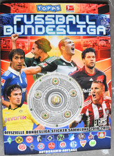 TOPPS, Fußball Bundesliga