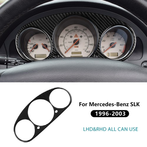Echt carbon tachometer blenden - echt,