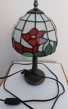 Tischlampe Tiffany Stil