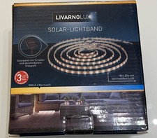 Livarno LUX Solar-Lichtband 3