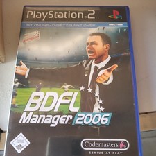 Bdfl manager 2006 - 2006, (sony