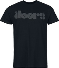 The Doors T-Shirt Herren Logo