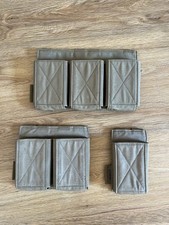 Mag Pouch Set Warrior Assault System Coyote Magazin Tasche