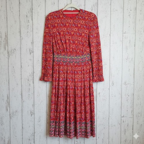 Vintage 70er kleid xxs - vintage,